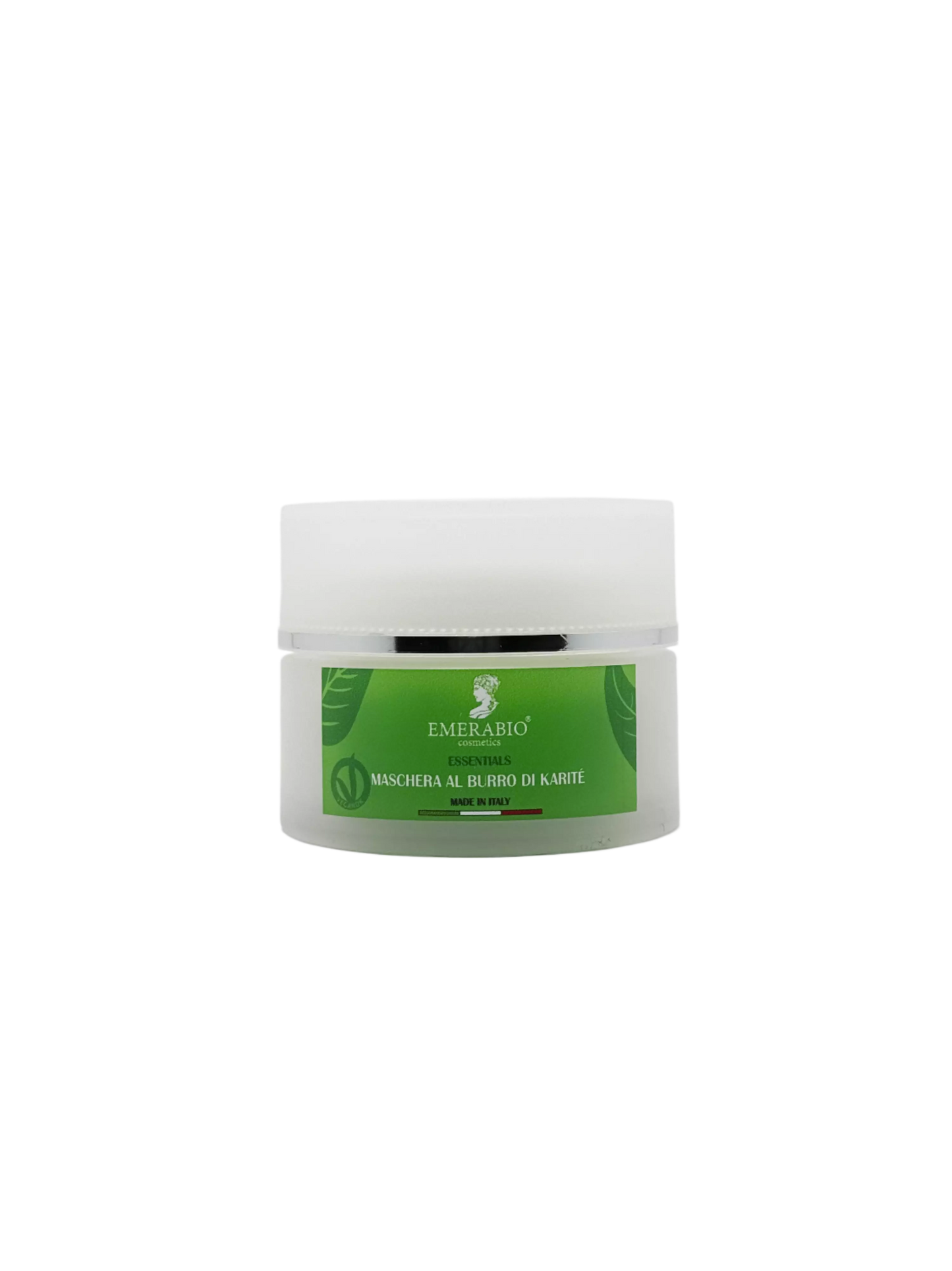 Masque au beurre de karité