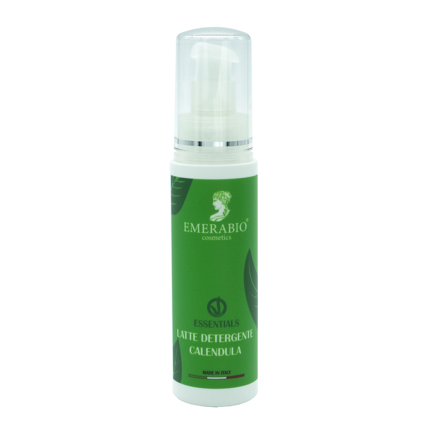 Latte Detergente Calendula - pelli sensibili -