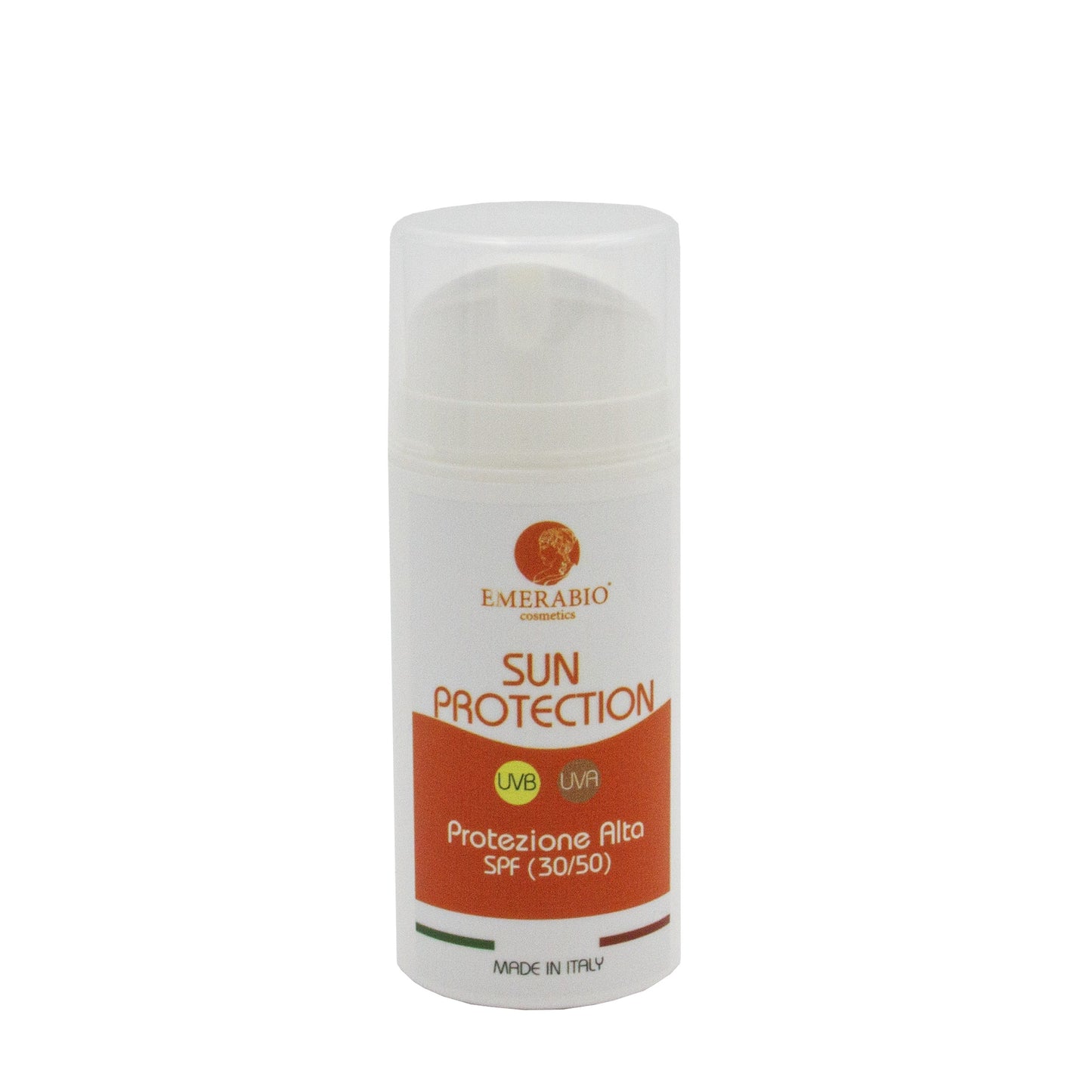 Protezione Alta SPF 50