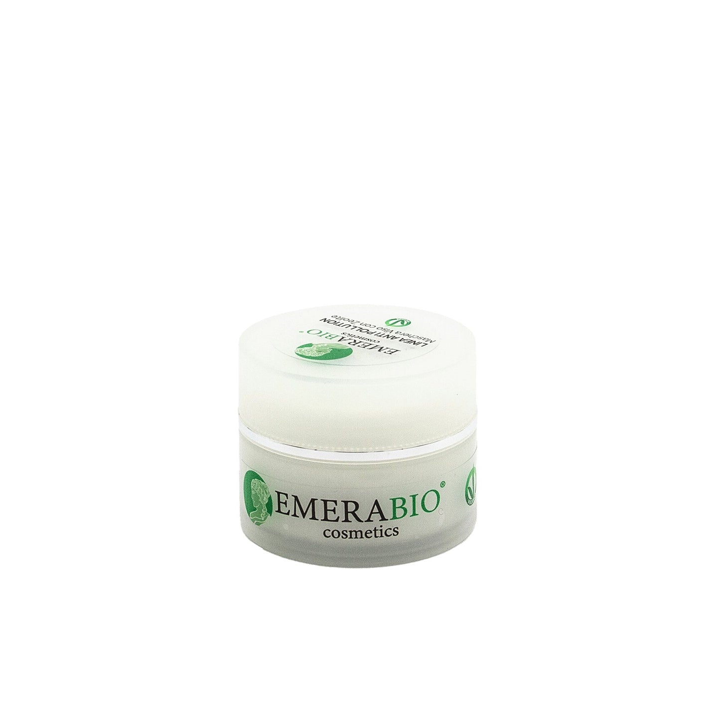 Maschera viso con Zeolite