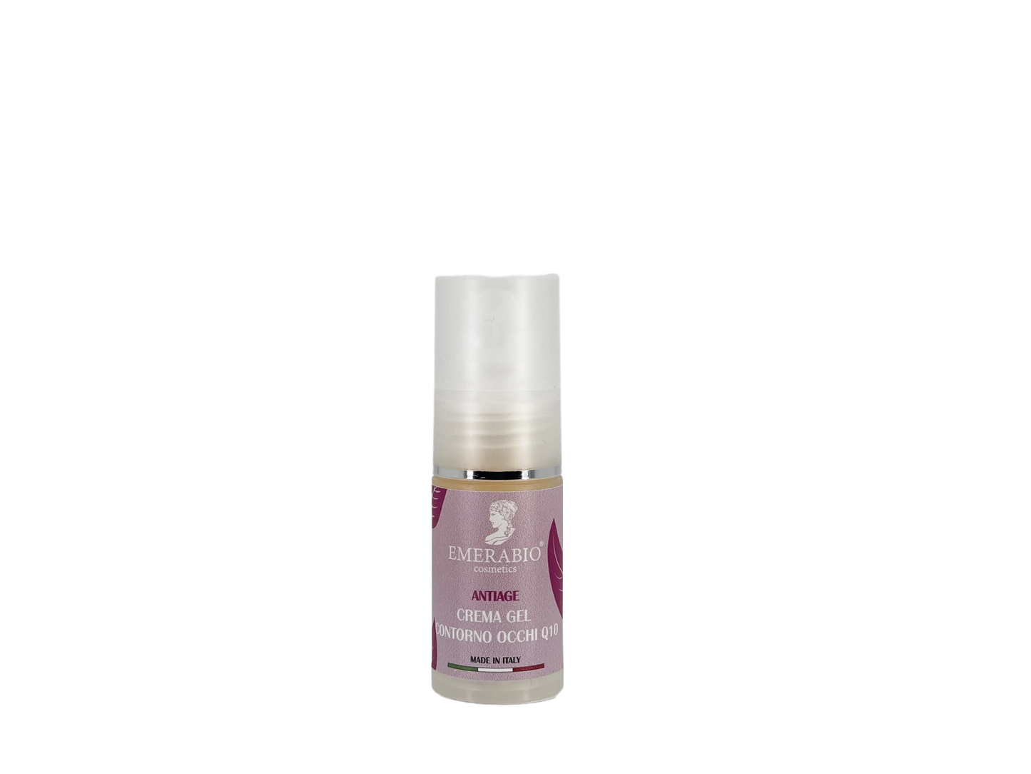 Crema Gel Contorno Occhi Q10