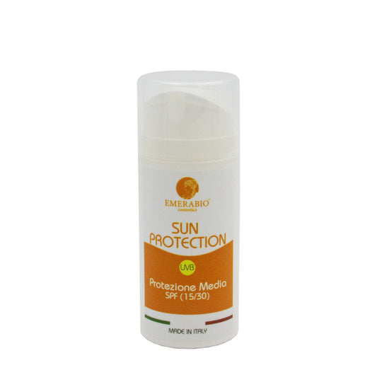 Moyenne Protection SPF 30